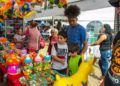 Feria Internacional del Libro de La Habana 2019, en la fortaleza de San Carlos de La Cabaña. Foto: Otmaro Rodríguez.