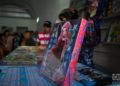 Feria Internacional del Libro de La Habana 2019, en la fortaleza de San Carlos de La Cabaña. Foto: Otmaro Rodríguez.