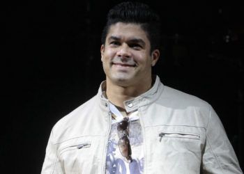 Jerry Rivera en México. Foto: EFE.