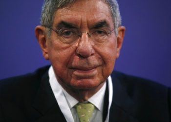 El expresidente de Costa Rica, Óscar Arias, en una imagen de 2015. Foto: Manu Fernández / AP / Archivo.