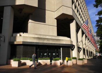 Edificio del FBI en la Avenida Pennsylvania, en Washington. Foto: Jacquelyn Martin / AP / Archivo.