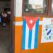 Votación en un colegio electoral de La Habana durante el referendo sobre la nueva Constitución cubana, el 24 de febrero de 2019. Foto: Otmaro Rodríguez.