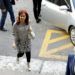 La expresidenta argentina Cristina Fernandez entra a una corte en Buenos Aires, Argentina, el lunes 25 de febrero de 2019. Foto: Natacha Pisarenko / AP / Archivo.