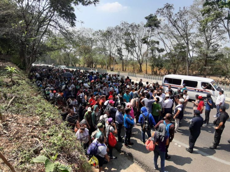 Foto: Juan Manuel Blanco/Quadratín Chiapas.