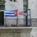 Foto tomada en La Habana Vieja en marzo de 2016 durante la visita del presidente Barack Obama a Cuba.