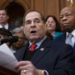 Jerrold Nadler, demócrata y titular de la Comisión de Asuntos Jurídicos de la Cámara de Representantes, en el Capitolio en Washington. (AP Foto/J. Scott Applewhite, archivo)