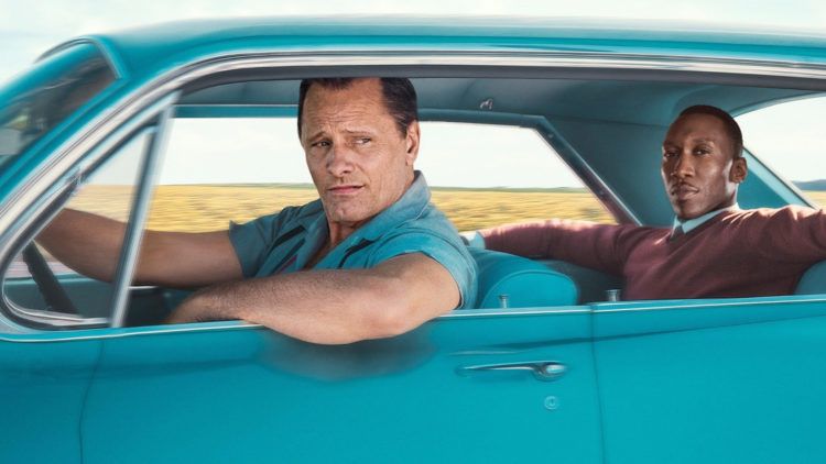 Fotograma de "Green book".