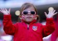 Más de 60 000 personas se dieron cita en el Wanda Metropolitano para disfrutar el duelo de las chicas del Atlético de Madrid y el Barcelona. Foto: Tomada de Marca