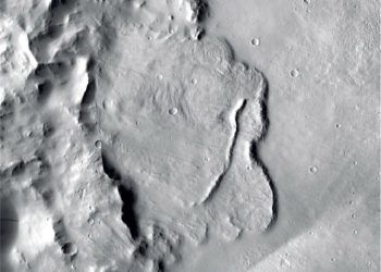 Imagen sin fecha proveída por la Agencia Espacial Europea (ESA) que muestra la superficie de Marte. Foto: NASA / JPL-Caltech / MSSS vía AP.