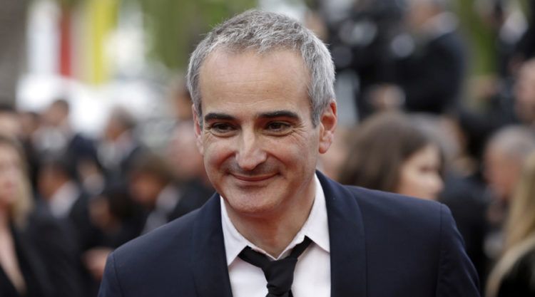 Olivier Assayas Foto: imparcialoaxaca.mx