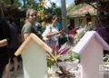 Festival de Orquídeas de 2019, en la Quinta de los Molinos, en La Habana. Foto: Otmaro Rodríguez.