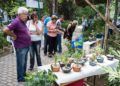 Festival de Orquídeas de 2019, en la Quinta de los Molinos, en La Habana. Foto: Otmaro Rodríguez.