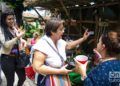 Festival de Orquídeas de 2019, en la Quinta de los Molinos, en La Habana. Foto: Otmaro Rodríguez.