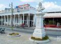 Paseo del Prado de Cienfuegos. Foto: Otmaro Rodríguez.