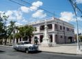 Paseo del Prado de Cienfuegos. Foto: Otmaro Rodríguez.