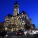 El hotel Trump International en Washington el 30 de enero de 2018. Foto: Alex Brandon / AP.