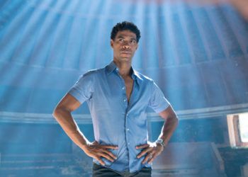 El bailarín cubano Carlos Acosta en el filme autobiográfico "Yuli". Foto: zocoh.com