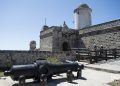 Castillo de Jagua, en Cienfuegos. Foto: Otmaro Rodríguez.