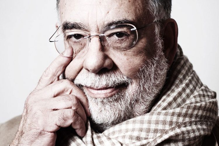 Francis Ford Coppola. Foto: Literary Arts.