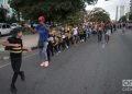 Actividades infantiles en la apertura artística del corredor cultural de la Calle Línea, el sábado 27 de abril de 2019 durante la XIII Bienal de La Habana. Foto: Otmaro Rodríguez.