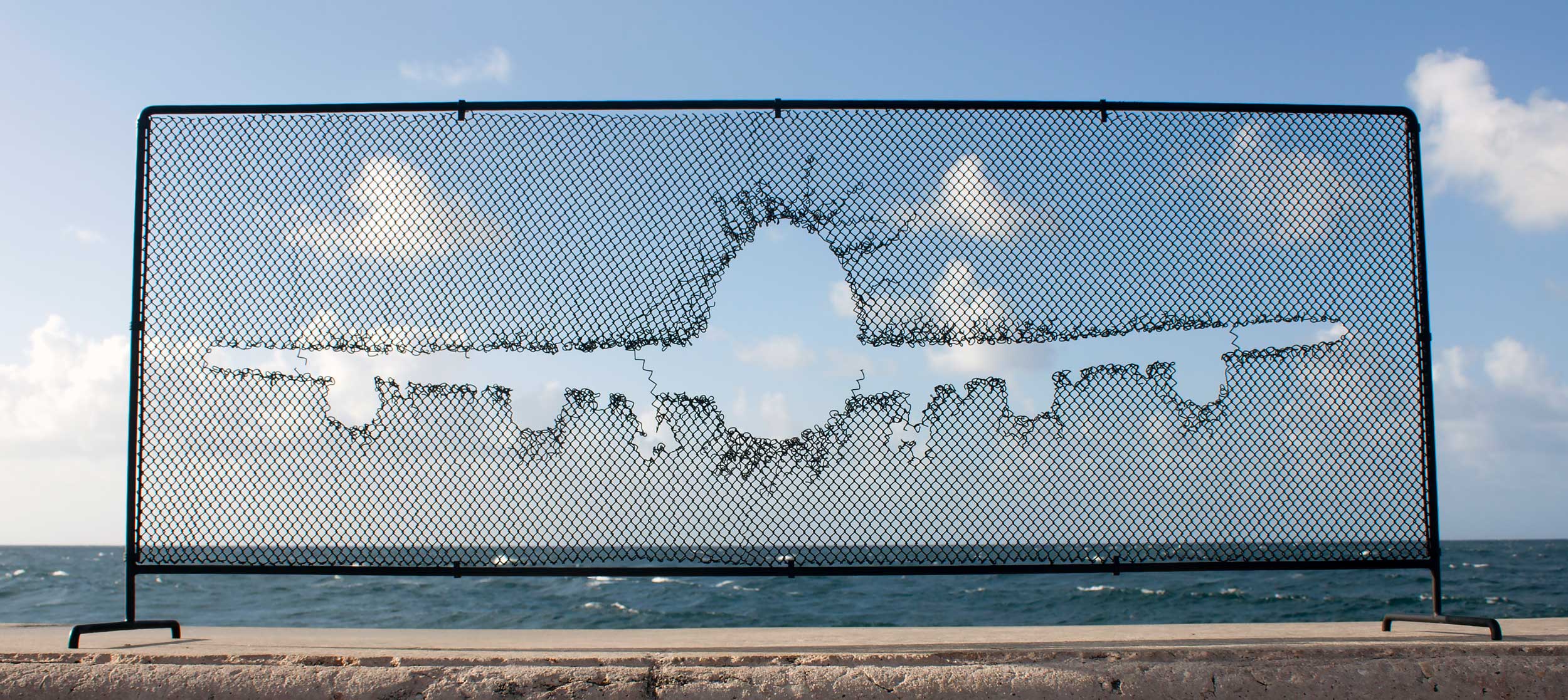 Detrás del Muro. 11 Bienal de La Habana. Foto: Detrás del Muro.