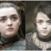 La actriz Maisie Williams como Arya Stark en "Game of Thrones". La temporada final de la popular serie se estrena el 14 de abril. Foto: HBO vía AP.