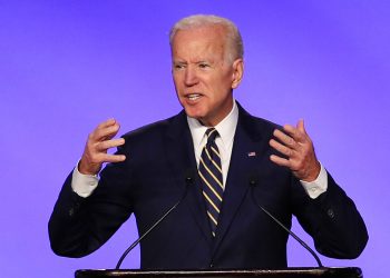 El exvicepresidente y precandidato presidencial demócrata Joe Biden. Foto: Manuel Balce Ceneta / AP / Archivo.