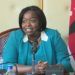 Ministra de Relaciones Exteriores de Kenia, Monica Juma. Foto: lolwe.tv