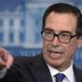 El Secretario del Tesoro Steven Mnuchin. (Foto AP / Susan Walsh)