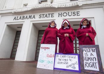 Foto: Mickey Welsh/The Montgomery Advertiser/AP.