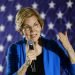 La demócrata Elizabeth Warren. Foto: Charlie Neibergall/AP.