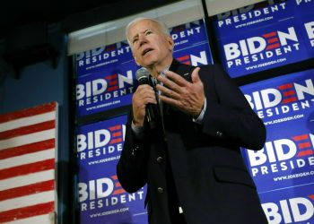 El exvicepresidente y precandidato presidencial demócrata Joe Biden. Foto: Michael Dwyer / AP / Archivo.