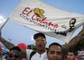 Desfile por el Día Internacional de los Trabajadores, el 1ro de mayo de 2019 en la Plaza de la Revolución "José Martí" de La Habana. Foto: Otmaro Rodríguez.