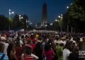 Desfile por el Día Internacional de los Trabajadores, el 1ro de mayo de 2019 en la Plaza de la Revolución "José Martí" de La Habana. Foto: Otmaro Rodríguez.