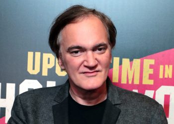 Quentin Tarantino. Foto: Variety