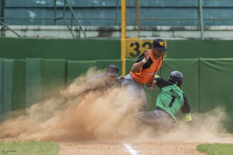 Sin mucho brillo, el Sub-23 entra en su recta final. Foto: Aslam Castellón