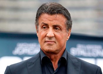 Sylvester Stallone. Foto: AP.