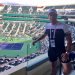 Duglas Cordero, el preparador físico cubano que guía a Dominic Thiem y Fabio Fognini. Foto: Tomada de Twitter de Duglas Cordero.