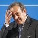 En esta imagen de archivo, tomada el 22 de febrero de 2014, el entonces presidente de la UEFA Michel Platini llega a una conferencia de prensa en Niza, Francia. Foto: Lionel Cironneau / AP / Archivo.