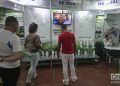 XVI Feria comercial ExpoCaribe, realizada en el Complejo Cultural Heredia de Santiago de Cuba entre el 19 y el 22 de junio de 2019. Foto: Frank Lahera Ocallaghan.