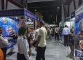 XVI Feria comercial ExpoCaribe, realizada en el Complejo Cultural Heredia de Santiago de Cuba entre el 19 y el 22 de junio de 2019. Foto: Frank Lahera Ocallaghan.