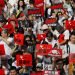 Manifestantes sostienen carteles en una marcha contra las enmiendas propuestas a una ley de extradiciones en Hong Kong, el domingo 9 de junio de 2019. Foto: Kin Cheung/ AP.