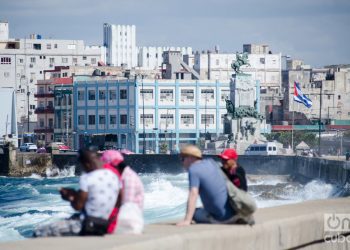 Malecón de La Habana. Foto: Kaloian.