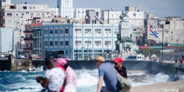 Malecón de La Habana. Foto: Kaloian.