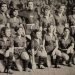 Equipo femenino del Colegio Estadual Christiano Osório de Oliveira de Sao Paulo Boa Vista. 11 de mayo de 1951.