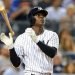 Didi Gregorius extendió a 29 la cadena de juegos consecutivos con jonrón de los Yankees. Foto: Brad Penner/USA TODAY Sports