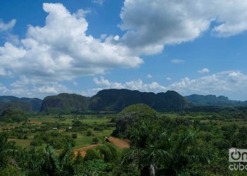 Viñales. Foto: Otmaro Rodríguez.