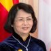 La vicepresidenta de Vietnam Dang Thi Ngoc Thinh. Foto: Nikkei Asian Review.