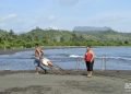 En Baracoa. Foto: Otmaro Rodríguez.