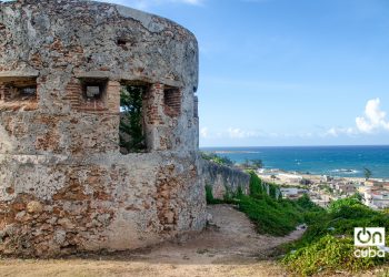 Vista de Gibara, en la oriental provincia cubana de Holguín. Foto: Kaloian.